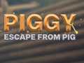 Gioco Piggy Escape from House