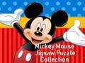 Gioco Mickey Mouse Jigsaw Puzzle Collection
