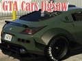 Gioco GTA Cars Jigsaw