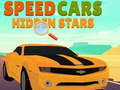Gioco Speed Cars Hidden Stars