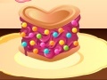Gioco Valentine Cookie Sandwiches