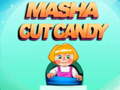 Gioco Masha Cut Candy