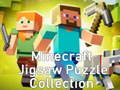 Gioco Minecraft Jigsaw Puzzle Collection