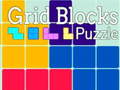 Gioco Grid Blocks Puzzle