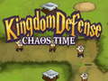 Gioco Kingdom Defense Chaos Time