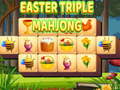 Gioco Easter Triple Mahjong