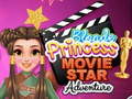 Gioco Blonde Princess Movie Star Adventure