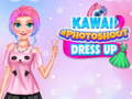 Gioco Kawaii #Photoshoot Dress Up