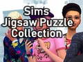 Gioco Sims Jigsaw Puzzle Collection