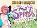 Gioco Hidden Objects Hello Spring