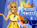 Gioco Frozen Princess 