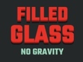 Gioco Filled Glass No Gravity
