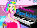 Gioco Princess Juliet Piano Lesson