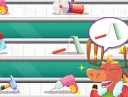 Gioco Supermercato divertente dello shopping 