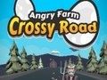 Gioco Angry Farm Crossy Road