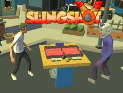 Gioco Fionda 