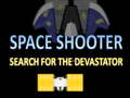 Gioco Space Shooter Search The Devastator