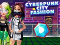Gioco Cyberpunk City Fashion