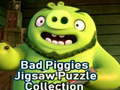 Gioco Bad Piggies Jigsaw Puzzle Collection