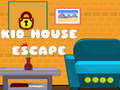 Gioco Kid House Escape