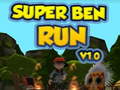Gioco Super Ben Run v.1.0