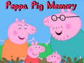 Gioco Peppa Pig Memory