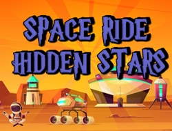 Gioco Space Ride Stars nascosti