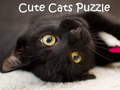 Gioco Cute Cats Puzzle 
