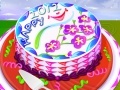 Gioco 2012 New Year Cake