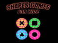 Gioco Shapes games for kids