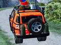 Gioco Off road Jeep vehicle 3d
