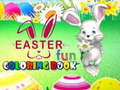 Gioco Easter Fun Coloring Book