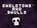 Gioco Skeletons and Skulls