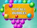 Gioco Pop all Bubbles