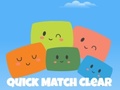 Gioco Quick Match Clear