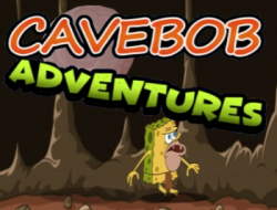 Gioco Cavebob Adventure