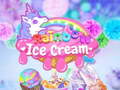 Gioco Rainbow Ice Cream