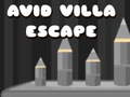 Gioco Avid Villa Escape