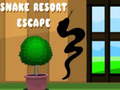 Gioco Snake Resort Escape