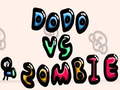 Gioco Dodo vs zombies