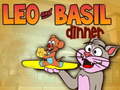 Gioco Leo and Basil Dinner