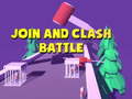 Gioco Join and Clash Battle