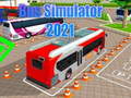 Gioco Bus Simulator 2021