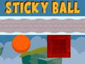 Gioco Sticky Ball