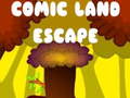 Gioco Comic Land Escape