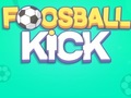 Gioco Foosball Kick