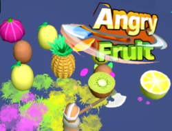 Gioco Frutta arrabbiata 