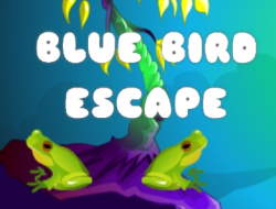 Gioco Blue Bird Escape