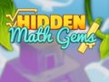Gioco Hidden Math Gems