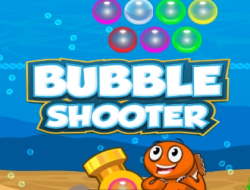 Gioco Tiratore a bolle